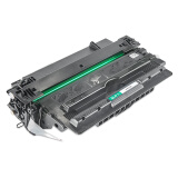 耐力（NIKO）精选商用专业版N CF214A 黑色硒鼓 (适用惠普LaserJet 700MFP/M712/M715n/M715dn)