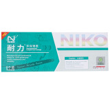 耐力（NIKO）N CB436X 大容量 黑色硒鼓 (适用惠普 LaserJet P1505N/M1522N/M1120/佳能LBP-3250)